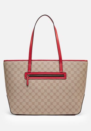 TOTE BAG MONOGRAM XL