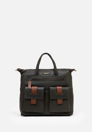 MESSENGER POCKET BAG