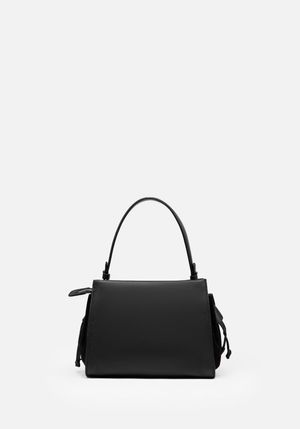 CARTERA LEATHER AND SUEDE