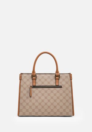 TOTE BAG MONOGRAM