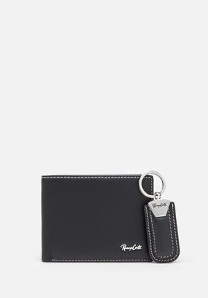 SET BILLETERA & LLAVERO MARK