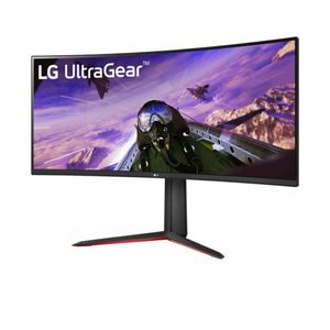 Monitor Gamer LG UltraGear Curvo 34GP63A-B 34 WQHD 160Hz 1ms FreeSync