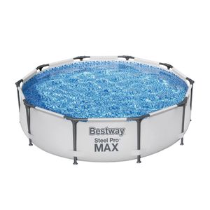 Piscina estructural Redonda 4678 litros 305x76cm Bestway