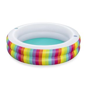 Piscina inflable Circular 632 litros 206x206x51cm Bestway