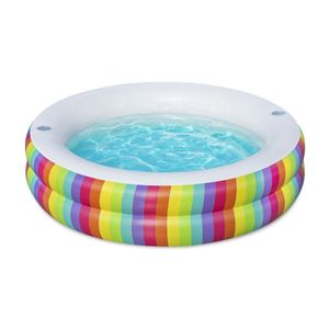 Piscina inflable Circular 632 litros 206x206x51cm Bestway