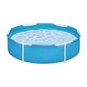 Piscina estructural Redonda 580 litros 152x38cm Bestway