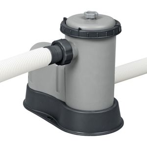 Bomba de filtrado para piscina Bestway 1500gal