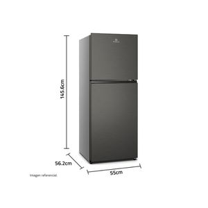 Refrigeradora Indurama RI-359I 203 litros Plata