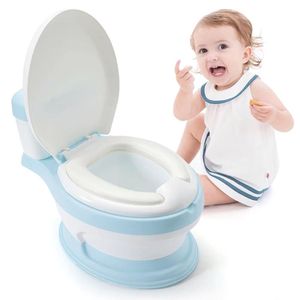 Bacín de Entrenamiento para Bebés y Niños Musical Celeste