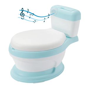 Bacín de Entrenamiento para Bebés y Niños Musical Celeste