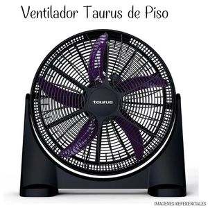 Ventilador de Piso Taurus New Anemo - 130 watts