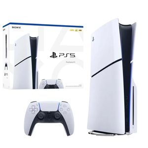 Consola Sony PS5 Slim con Lector de Disco Version Japon 1TB
