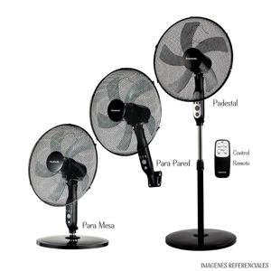Ventilador Taurus Mod. Apolo 3 en 1 - 100 watts