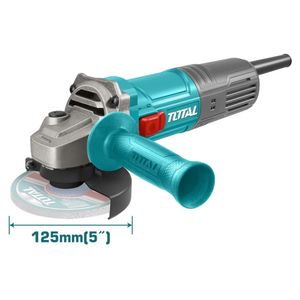 Amoladora Angular 4 ½" 900w Velocidad variable Total TG109125565