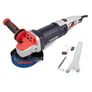 Amoladora Angular 1550w 5" Industrial Makute AG006-V