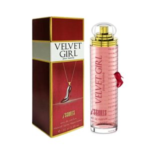 Perfume Velvet Girl Iscents para Mujer EDP 100ml