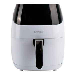 Freidora de Aire Digital de 4 5L Whiteline DH-202A Blanco