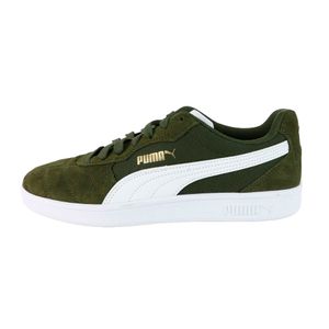 Zapatillas Puma Original ASTRO KICK 369115 02 Hombre Color Verde Sanllo