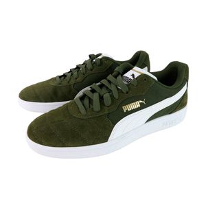 Zapatillas Puma Original ASTRO KICK 369115 02 Hombre Color Verde Sanllo
