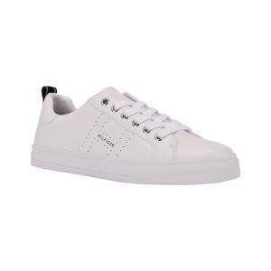 Zapatillas Tommy Hilfiger Original Lelita Unisex Color Blanco