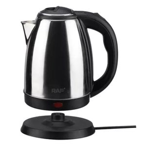 Hervidor Eléctrico de Agua 2l Raf R7816 Acero Inoxidable