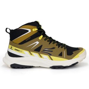 Botin Outdoor de Hombre APOLO AH24-50 Olivo