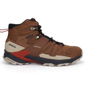 Botin Outdoor de Hombre APOLO AH24-33 Marron