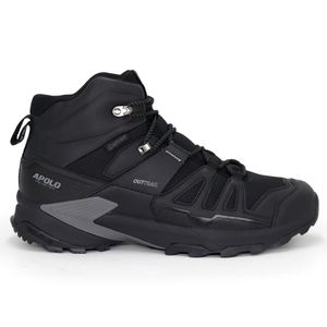 Botin Outdoor de Hombre APOLO AH24-33 Negro