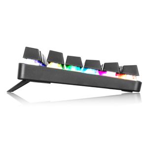Teclado Mecánico Cybertel RGB Explorer CBX GK1002+ Switch Marron