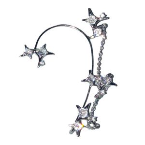 Trepadores de Fantasía Estrella Plateado