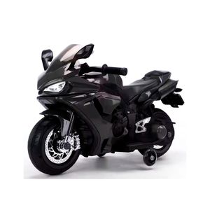 Moto Electrica XSDU-6668 + Luces Color Negro