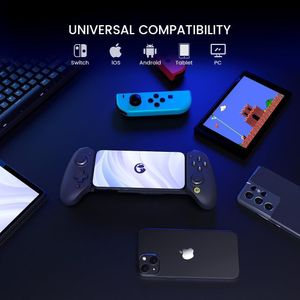 Controlador De Juego GameSir G8 Plus Bluetooth Universales