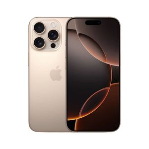 iPhone 16 Pro Max C/CHIP 256GB Color Desierto Titanio
