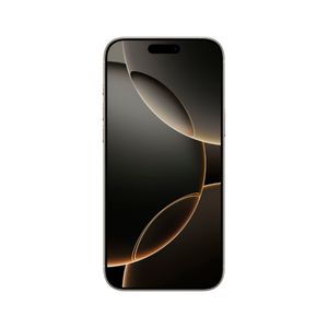 iPhone 16 Pro Max C/CHIP 256GB Color Natural Titanio