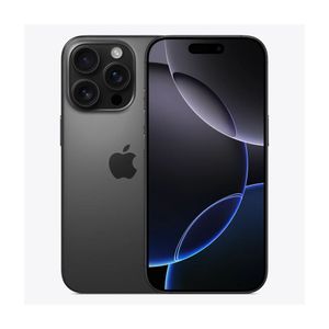 iPhone 16 Pro Max C/CHIP 256GB Color Negro Titanio