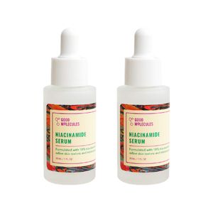 Serum de Niacinamide Good molecules 30ml 2 Unidades