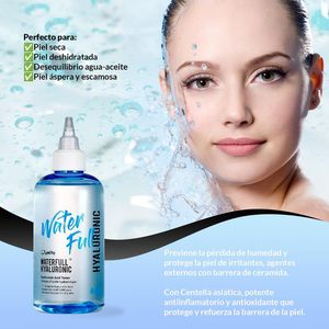 Waterfull Hyaluronic Jumiso 250ml 2 Unidades
