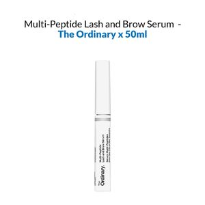 Multi-Peptide Lash and Brow Serum The Ordinary 5ml