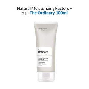 Natural Moisturizing Factors + Ha The Ordinary 100ml