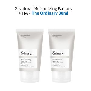 Natural Moisturizing Factors + HA The Ordinary 30ml 2 Unidades