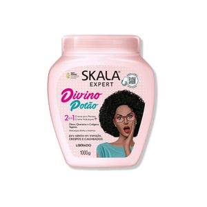 Crema De Tratamiento Divino Potao Skala 1000G