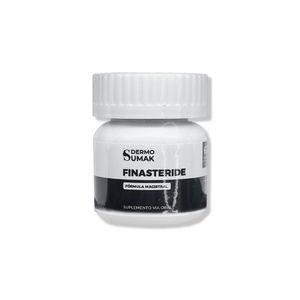 Capsulas Finasteride 1Mg + Shampoo Anticaida 250Ml + Creze Max For Men