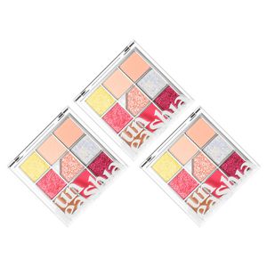 Glitterpedia Eye Palette Unleashia 7 All Of Peach Ade 3 Unidades