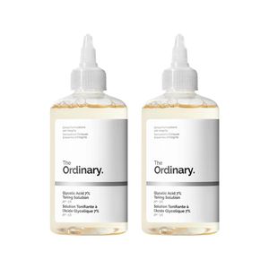 Glycolic Acid 7% Toning Solution The Ordinary 240ml 2 Unidades