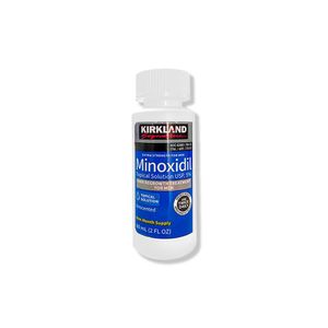 3 Minoxidil Liquido Kirkland + Locion Creze Max Formen 60ml
