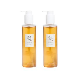 Ginseng Cleansing Oil Beauty 210ml 2 Unidades