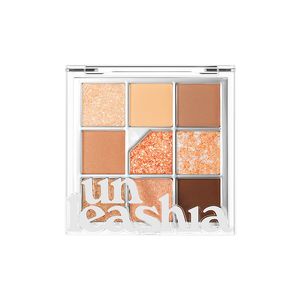 Glitterpedia Eye Palette Unleashia 2 All Of Brown