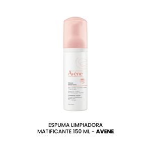 Espuma Limpiadora Matificante 150ml