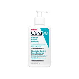 Duo Cerave Limpieza Piel Grasa e Hidratacion Nocturna