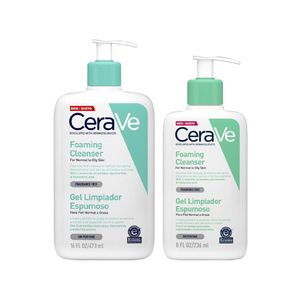 Duo Cerave Limpieza Favorita